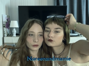 noreenandmamie Voyeur Beurette