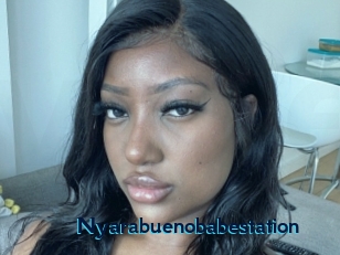 Nyarabuenobabestation