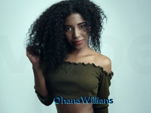 OhanaWillians Voyeur Beurette
