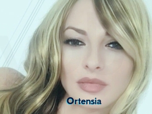Ortensia