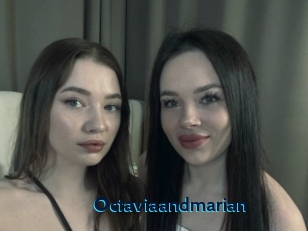 Octaviaandmarian