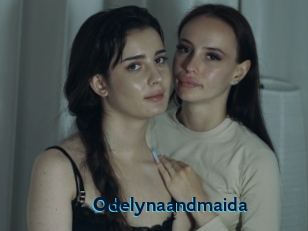 odelynaandmaida Voyeur Beurette