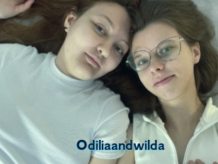 Odiliaandwilda