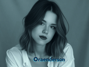 Oraenderson