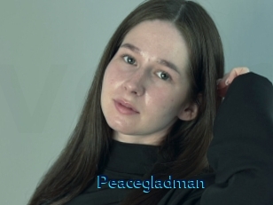 Peacegladman