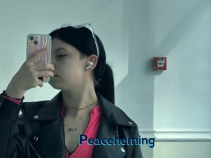 Peaceheming