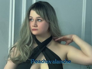 Peachavalanche