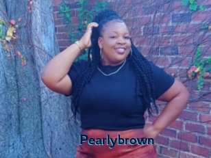 Pearlybrown