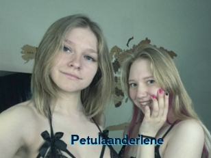 Petulaanderlene