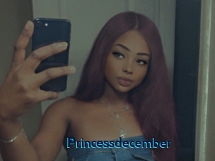 Princessdecember
