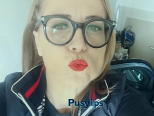 Pusylips