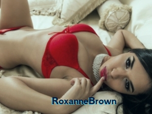 RoxanneBrown Voyeur Beurette