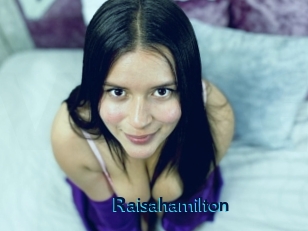Raisahamilton