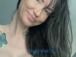 rebytfox79 Voyeur Beurette