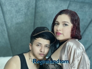 Reginaandtom