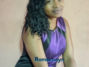 romiamayn Voyeur Beurette