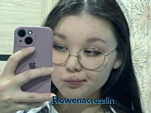 Rowenacrosslin