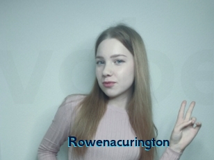 Rowenacurington