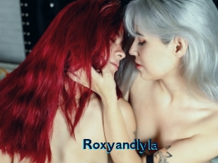 Roxyandlyla