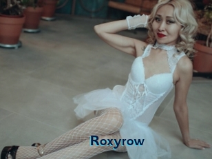 Roxyrow