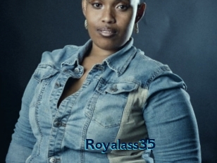 Royalass35