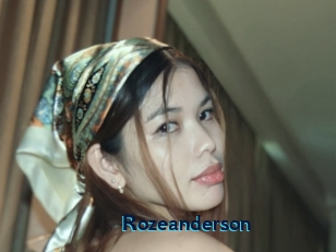 Rozeanderson