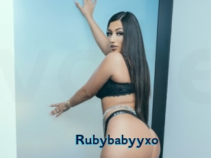 Rubybabyyxo