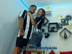 Sahorysandpaolo