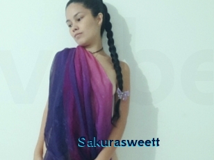 Sakurasweett