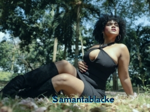 samantablacke Voyeur Beurette
