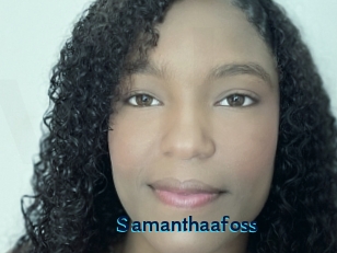 Samanthaafoss