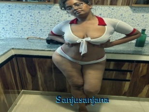 sanjusanjana Voyeur Beurette
