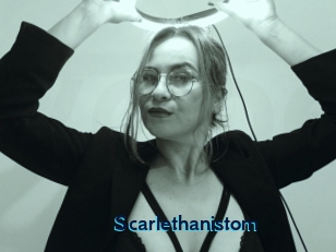Scarlethanistom