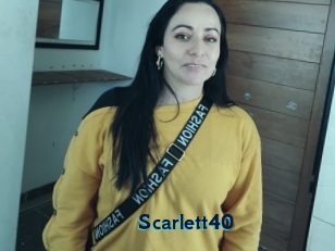scarlett40 Voyeur Beurette