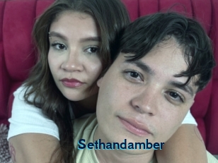 sethandamber Voyeur Beurette