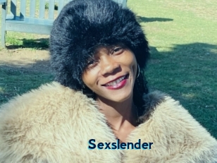 Sexslender