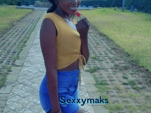 Sexxymaks