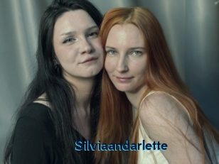 Silviaandarlette