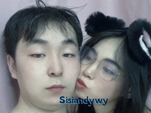 sisiandywy Voyeur Beurette