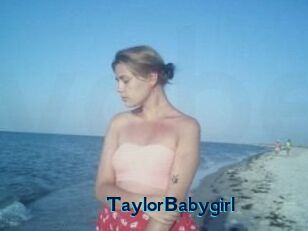 TaylorBabygirl