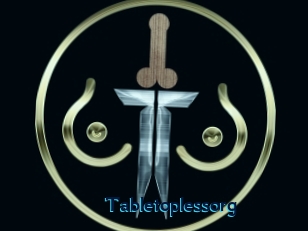 Tabletoplessorg