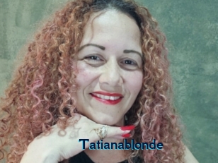 Tatianablonde