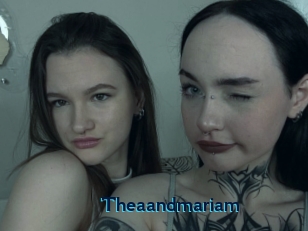 Theaandmariam