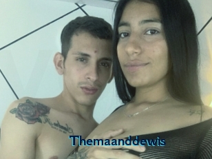 Themaanddewis