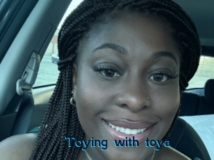 toying_with_toya Voyeur Beurette