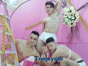 Trioguysjab