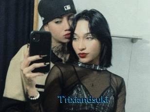 Trixiandsuki
