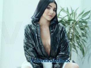 Valentinaballack