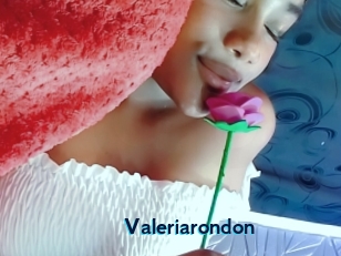 valeriarondon Voyeur Beurette
