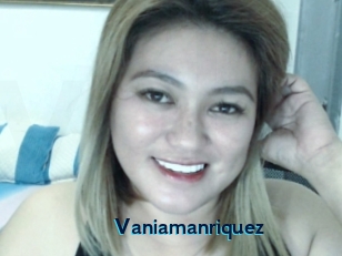Vaniamanriquez